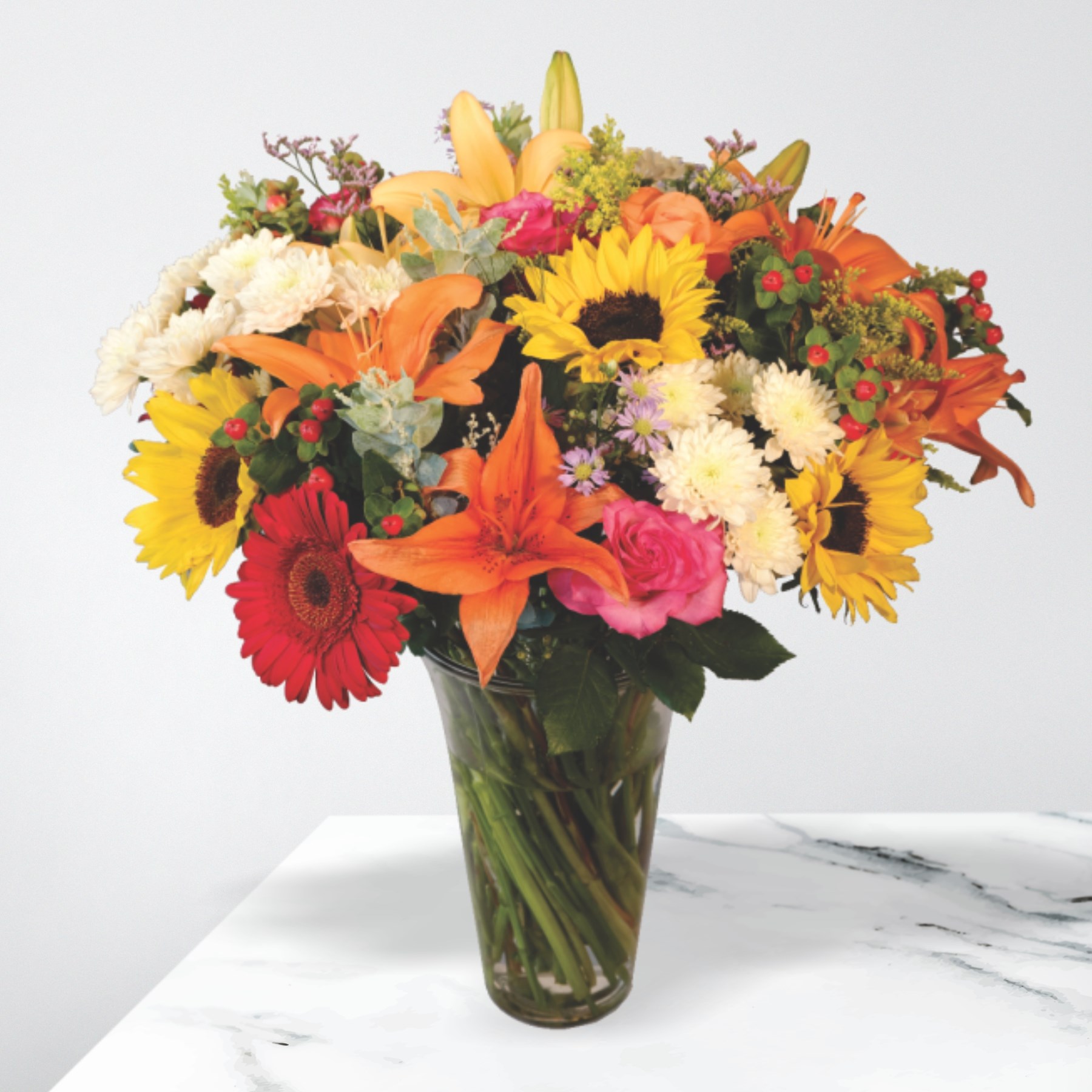 фото букета