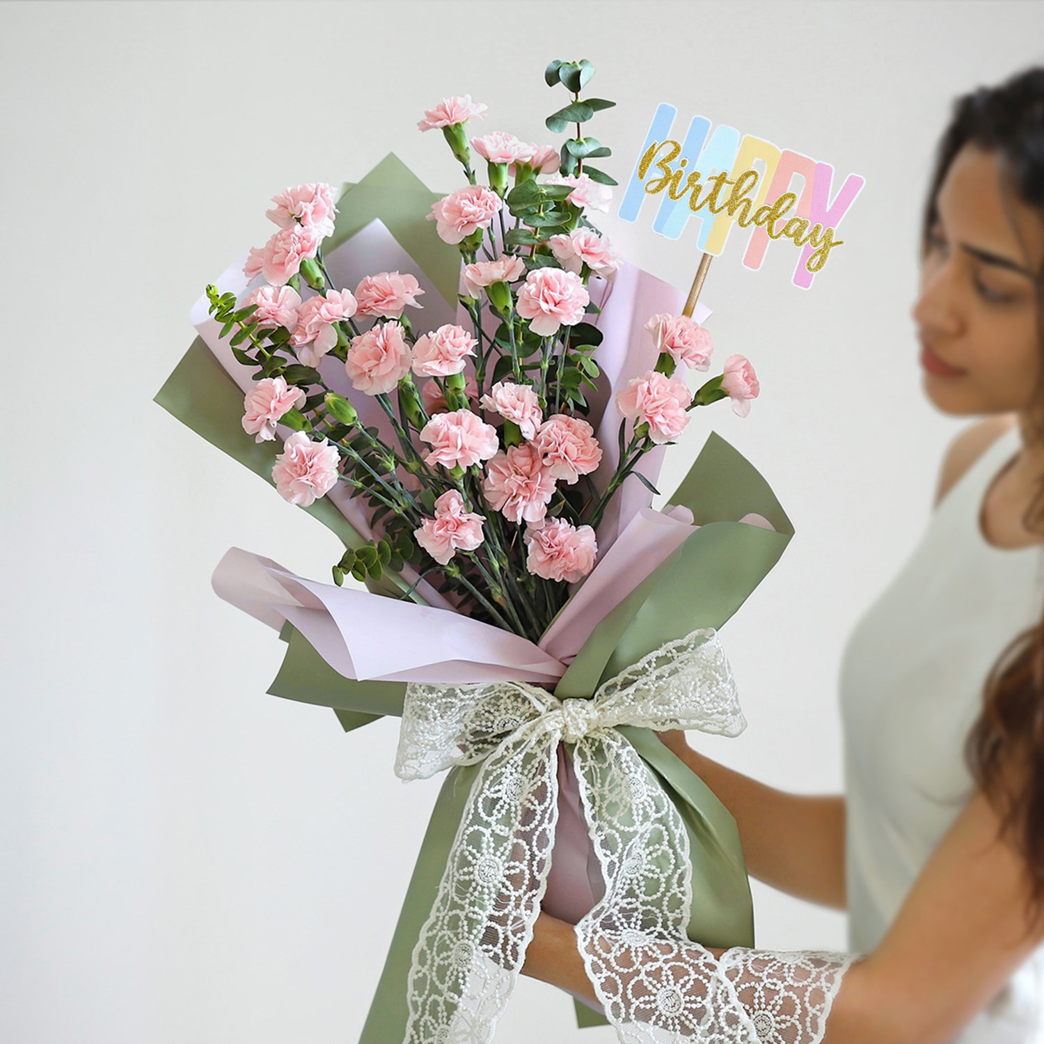 фото букета