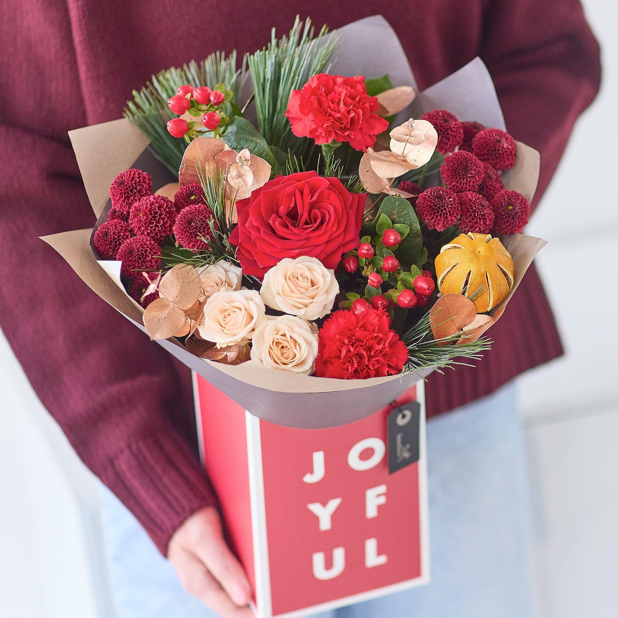 фото букета