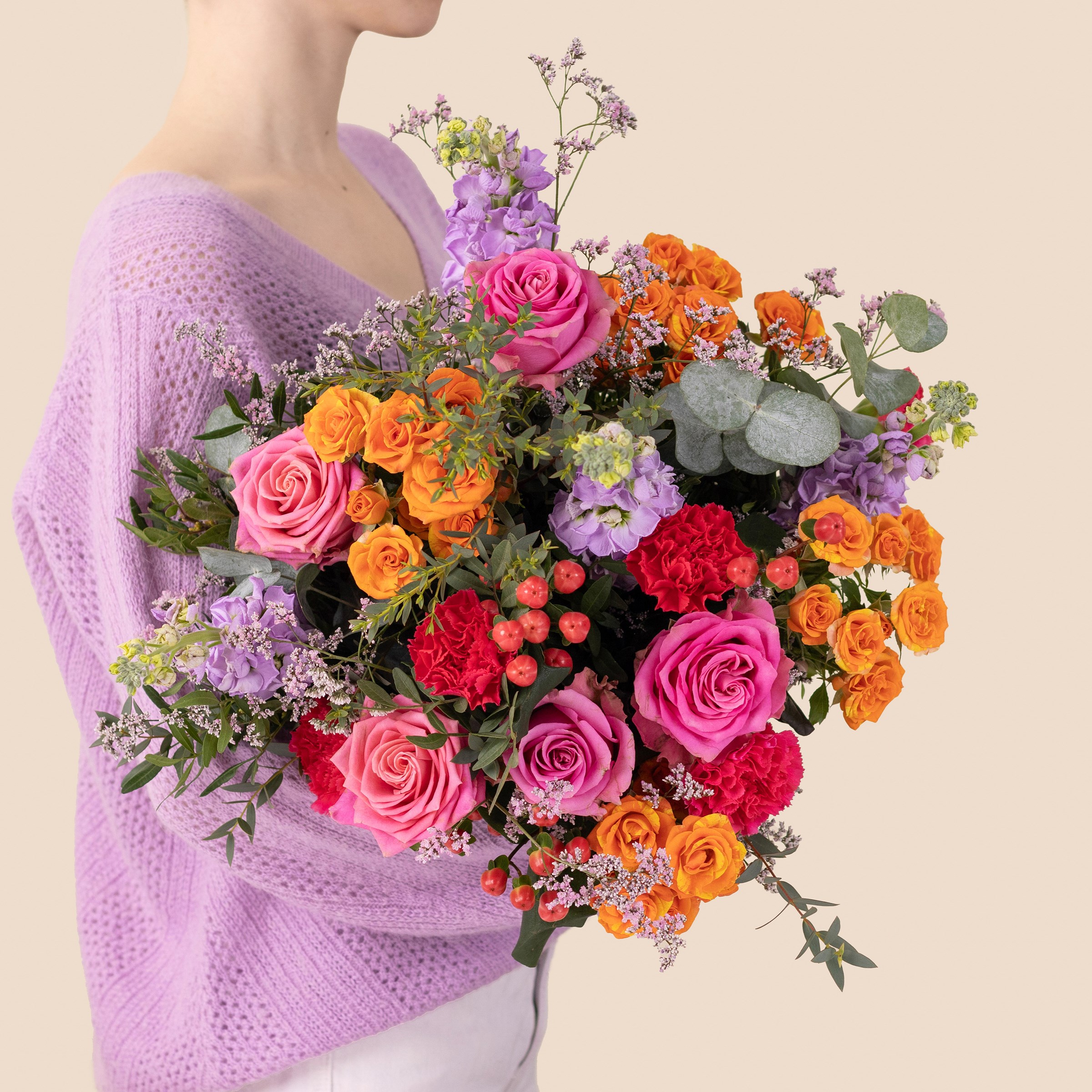 фото букета