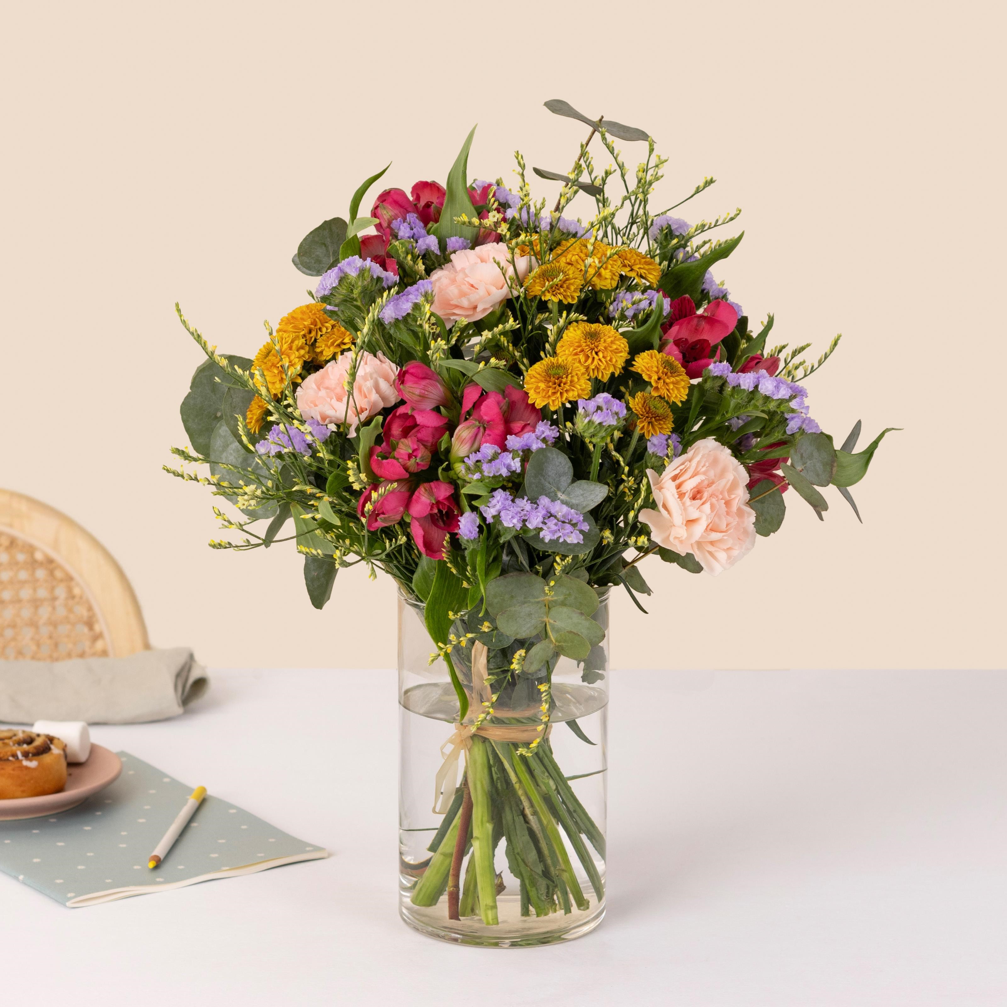 фото букета