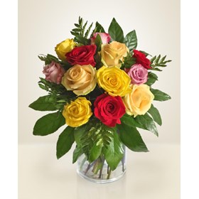 Fantasy of roses