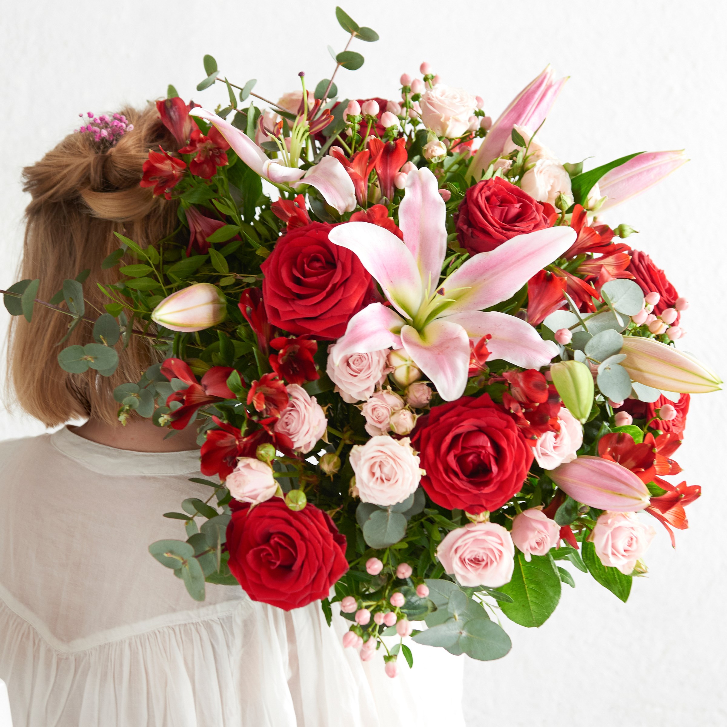 фото букета