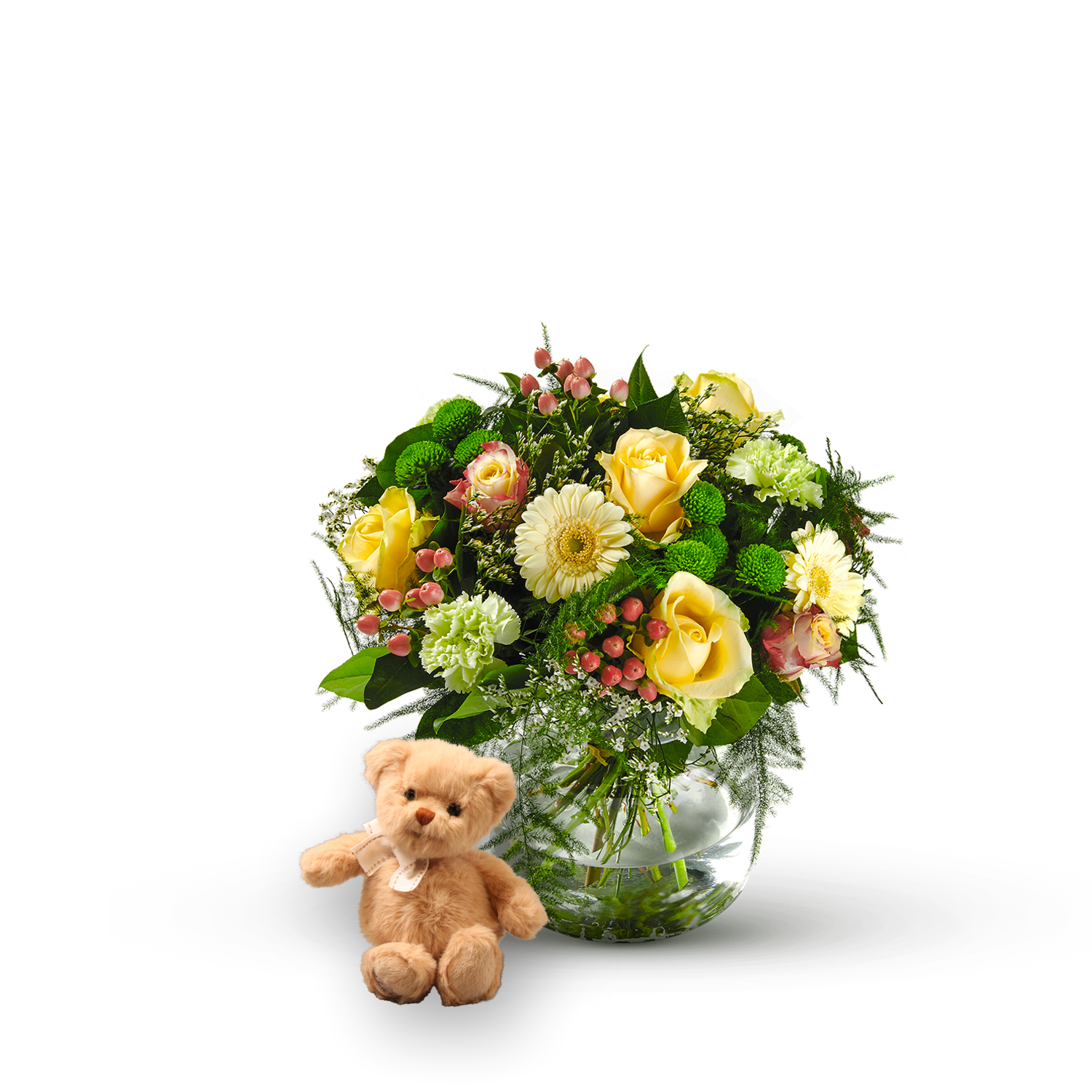 фото букета