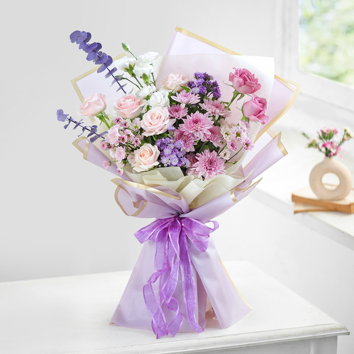 фото букета