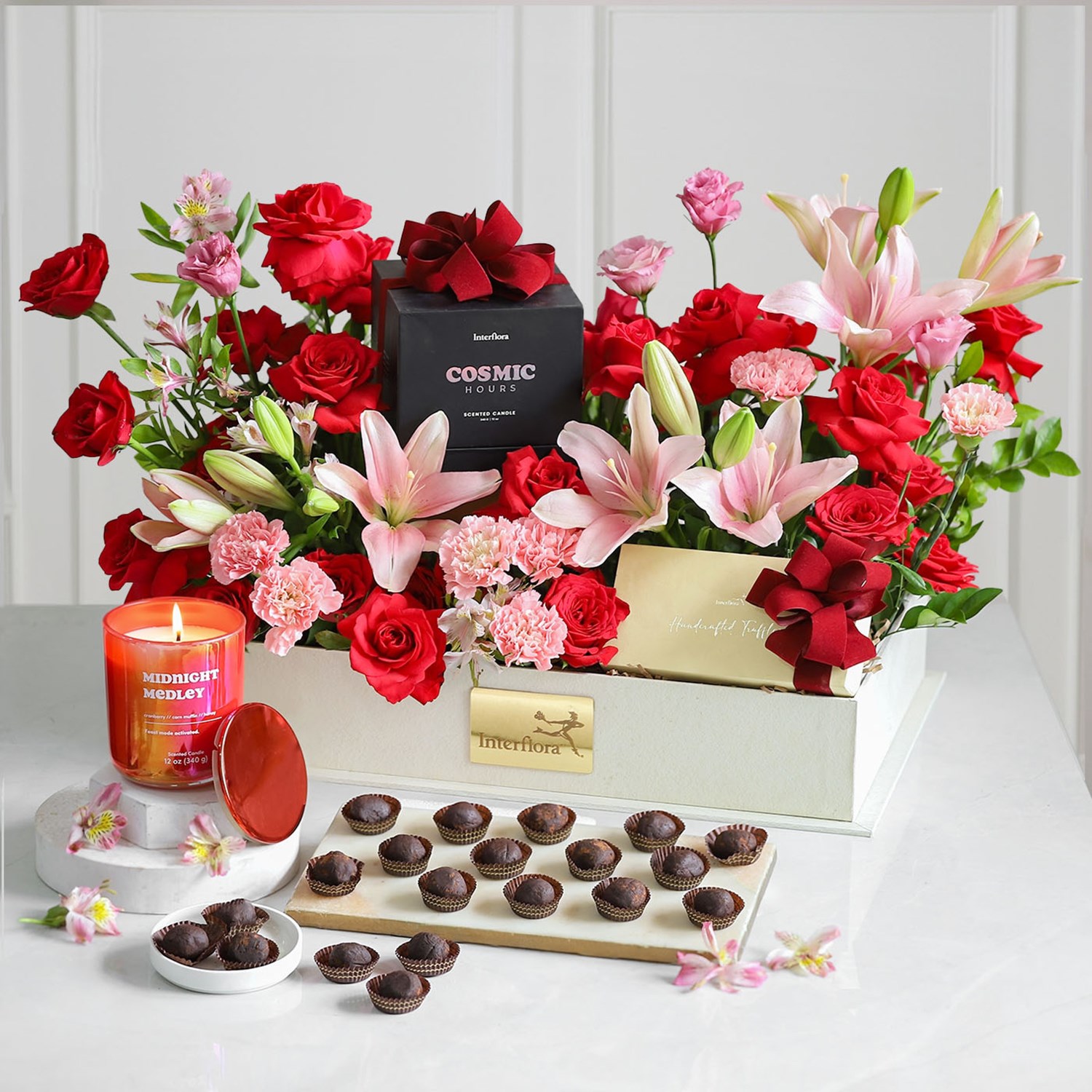 фото букета