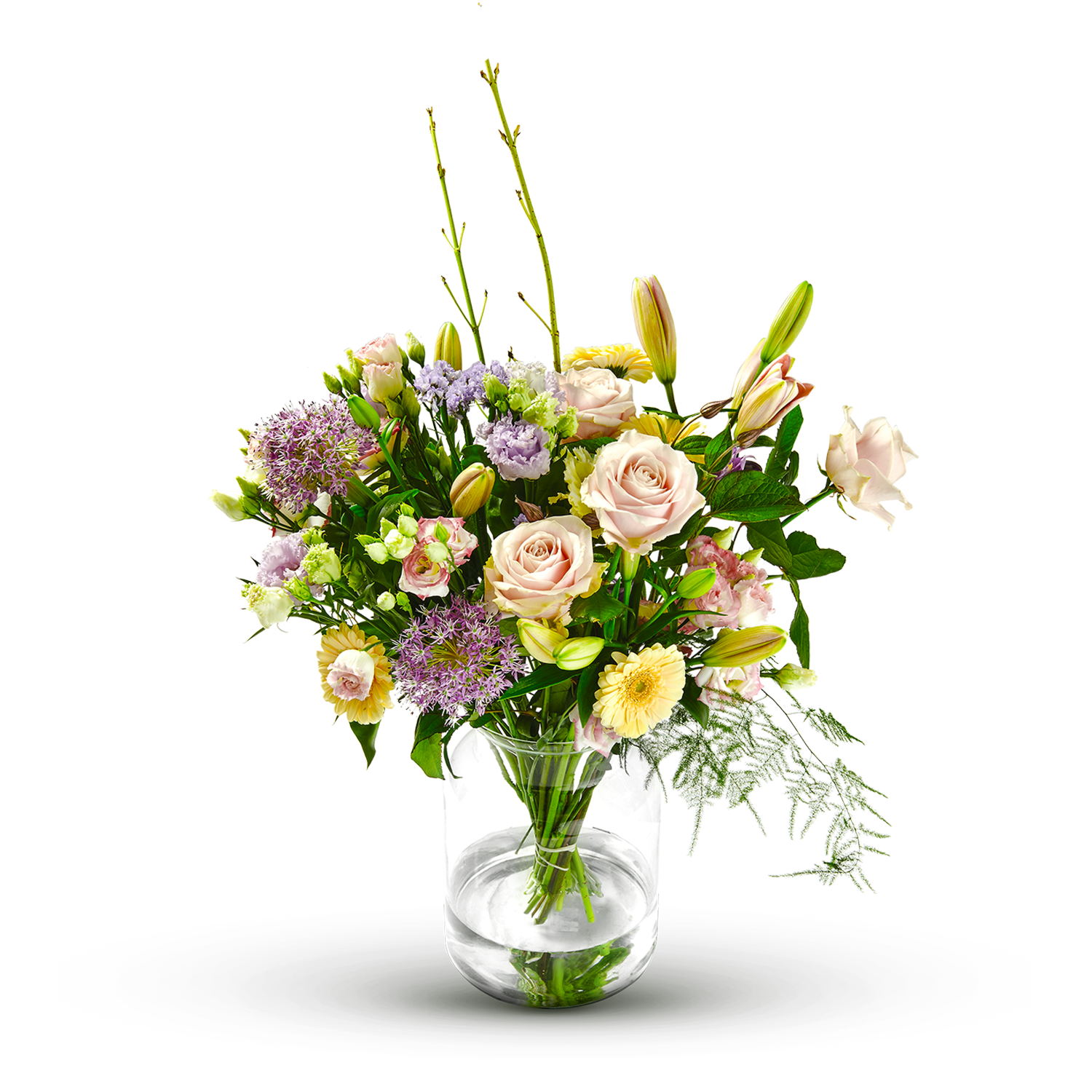 фото букета