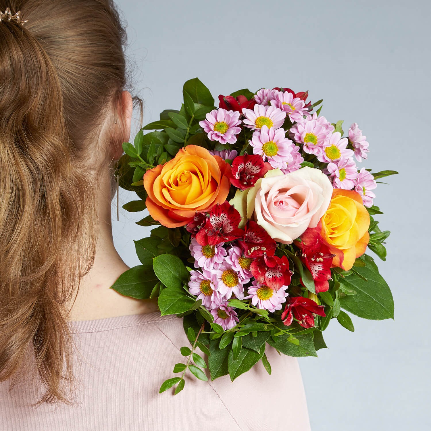 фото букета