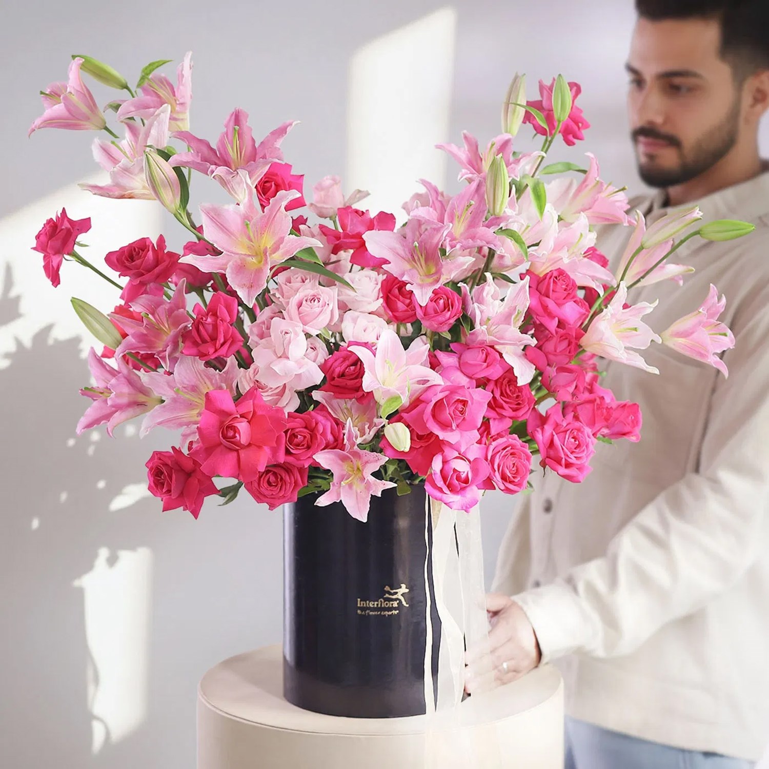 фото букета