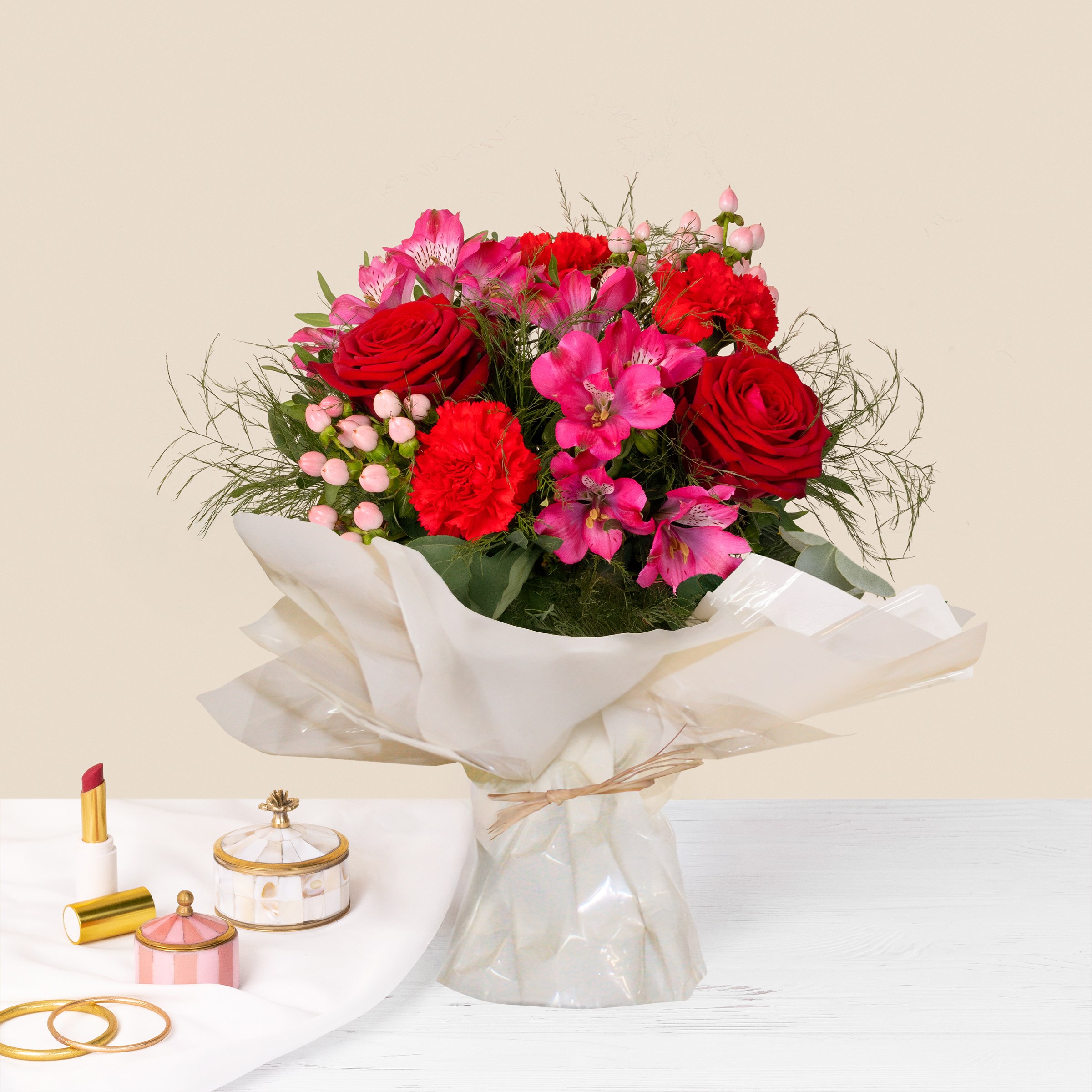 фото букета