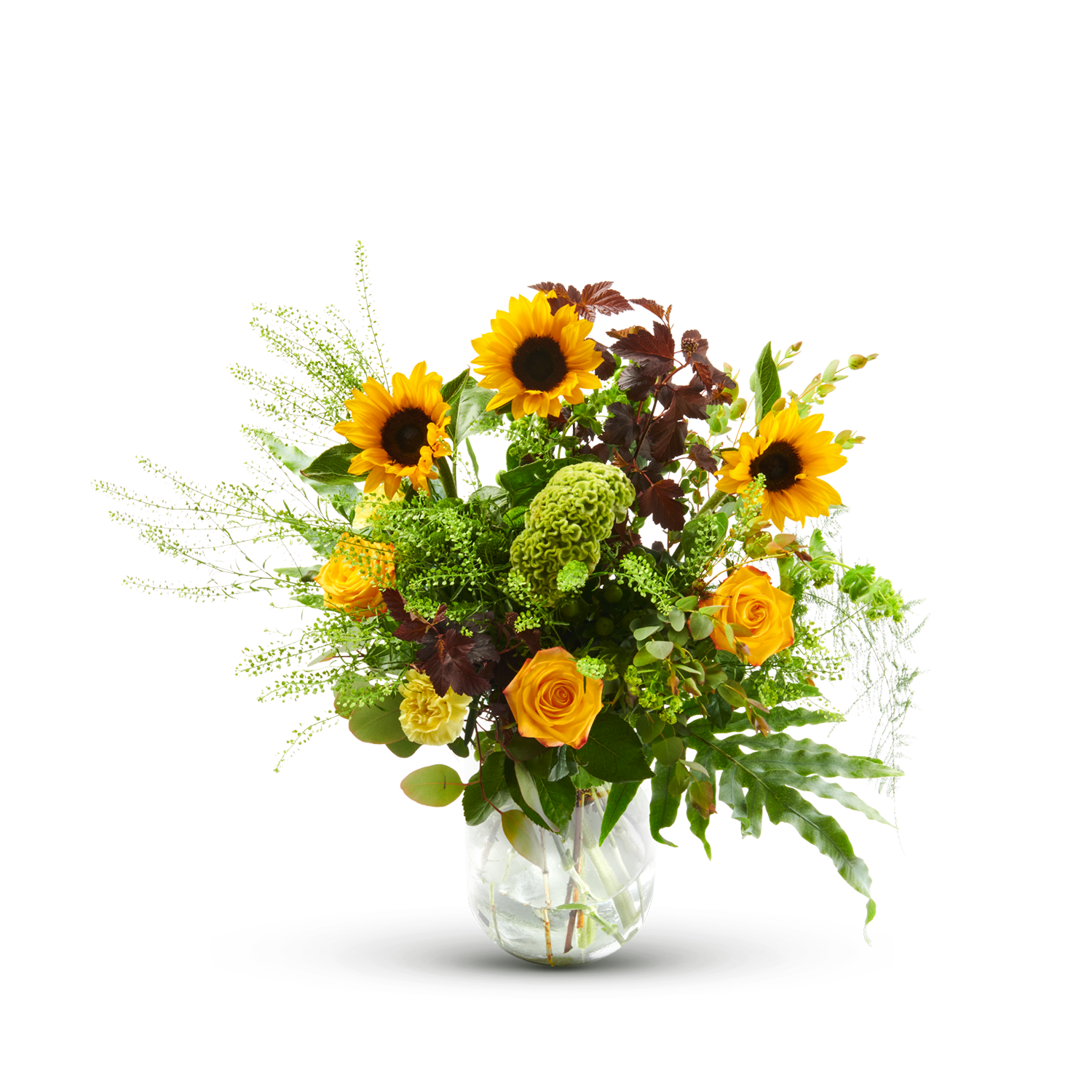 фото букета