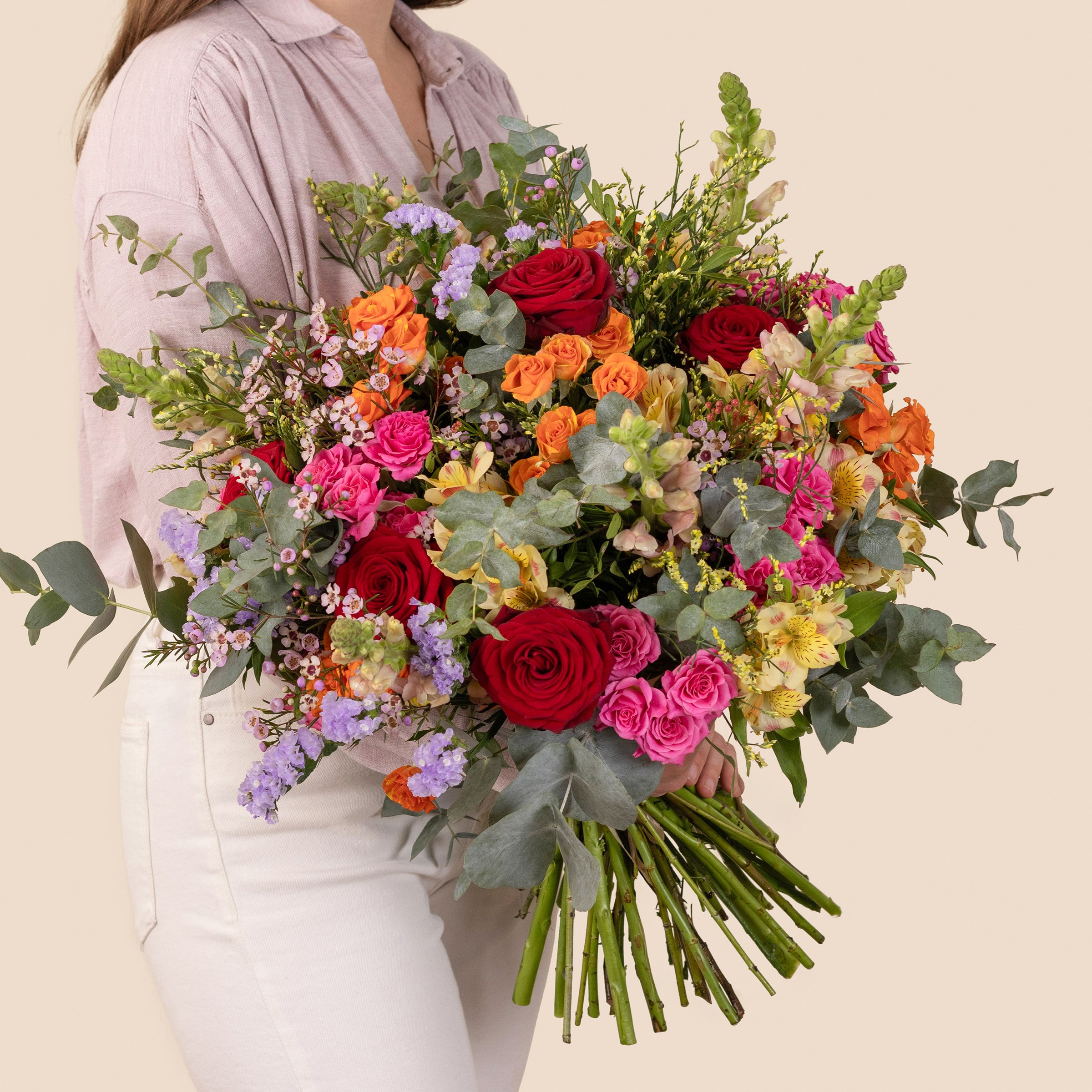 фото букета