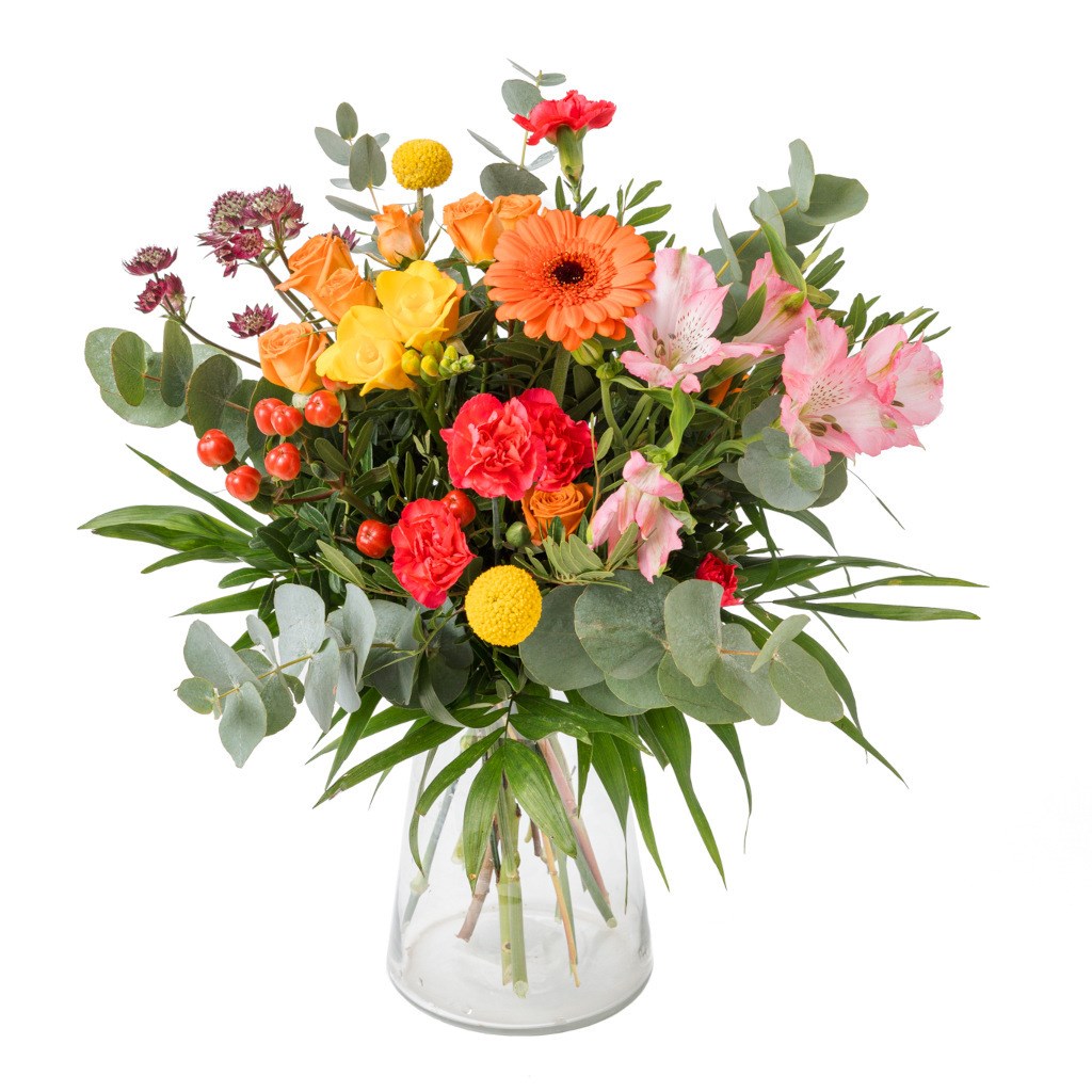 фото букета