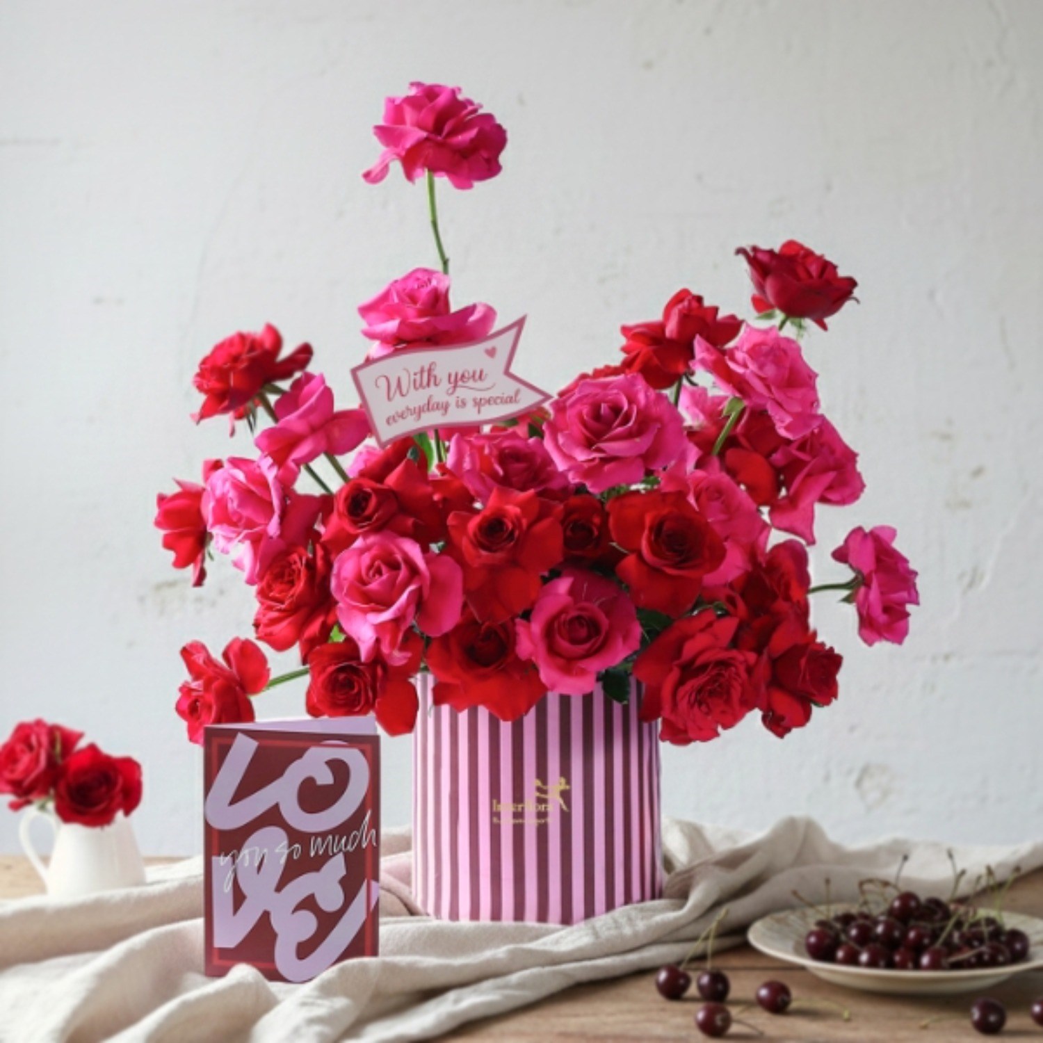 фото букета