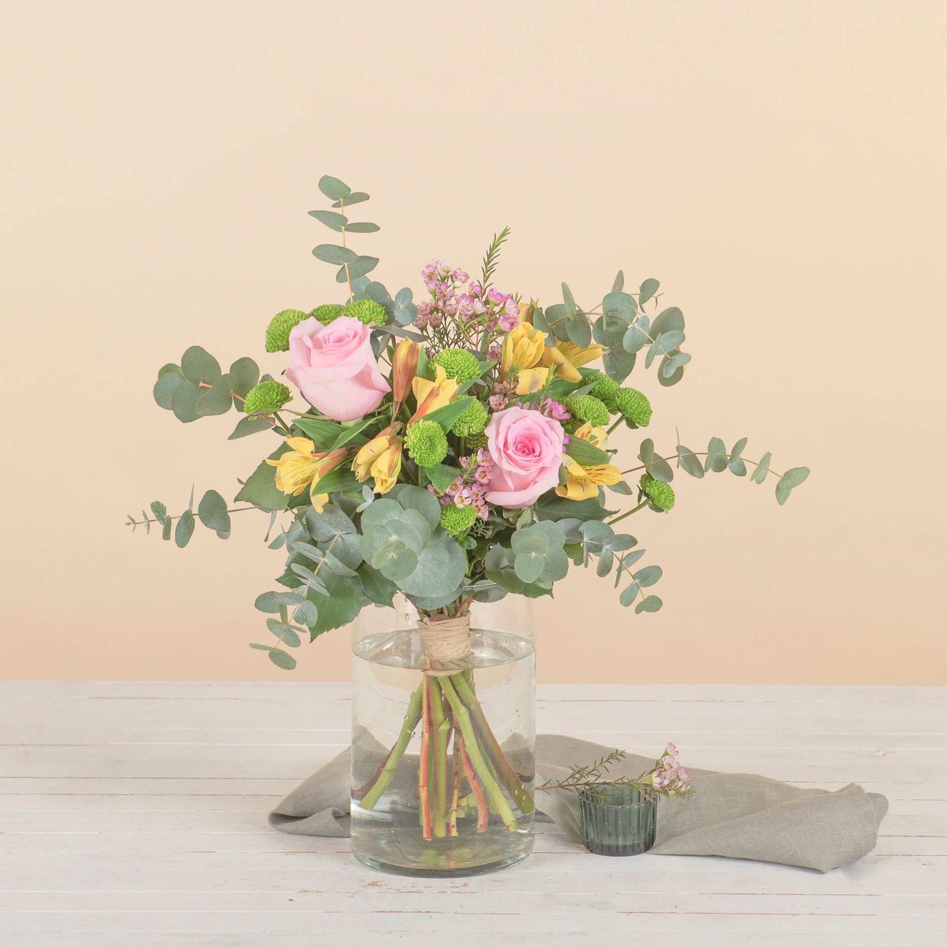 фото букета