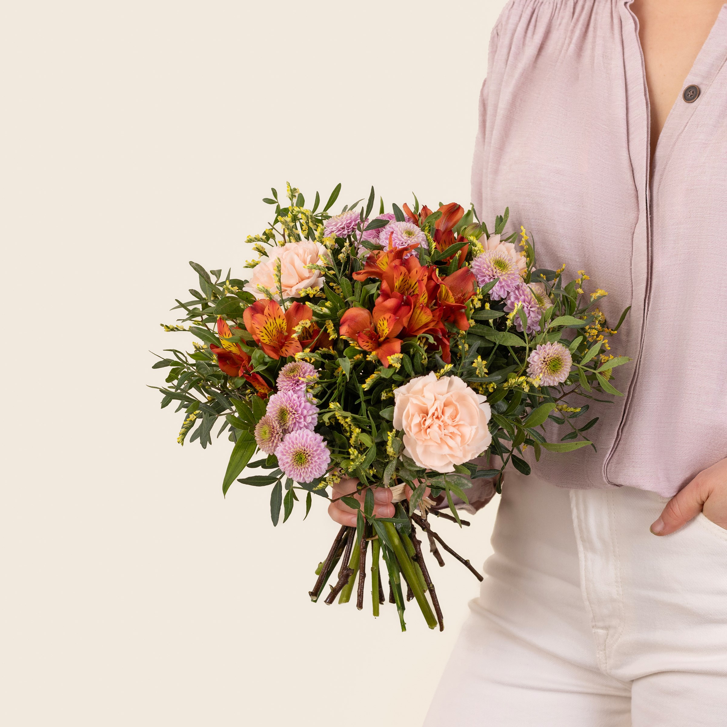 фото букета