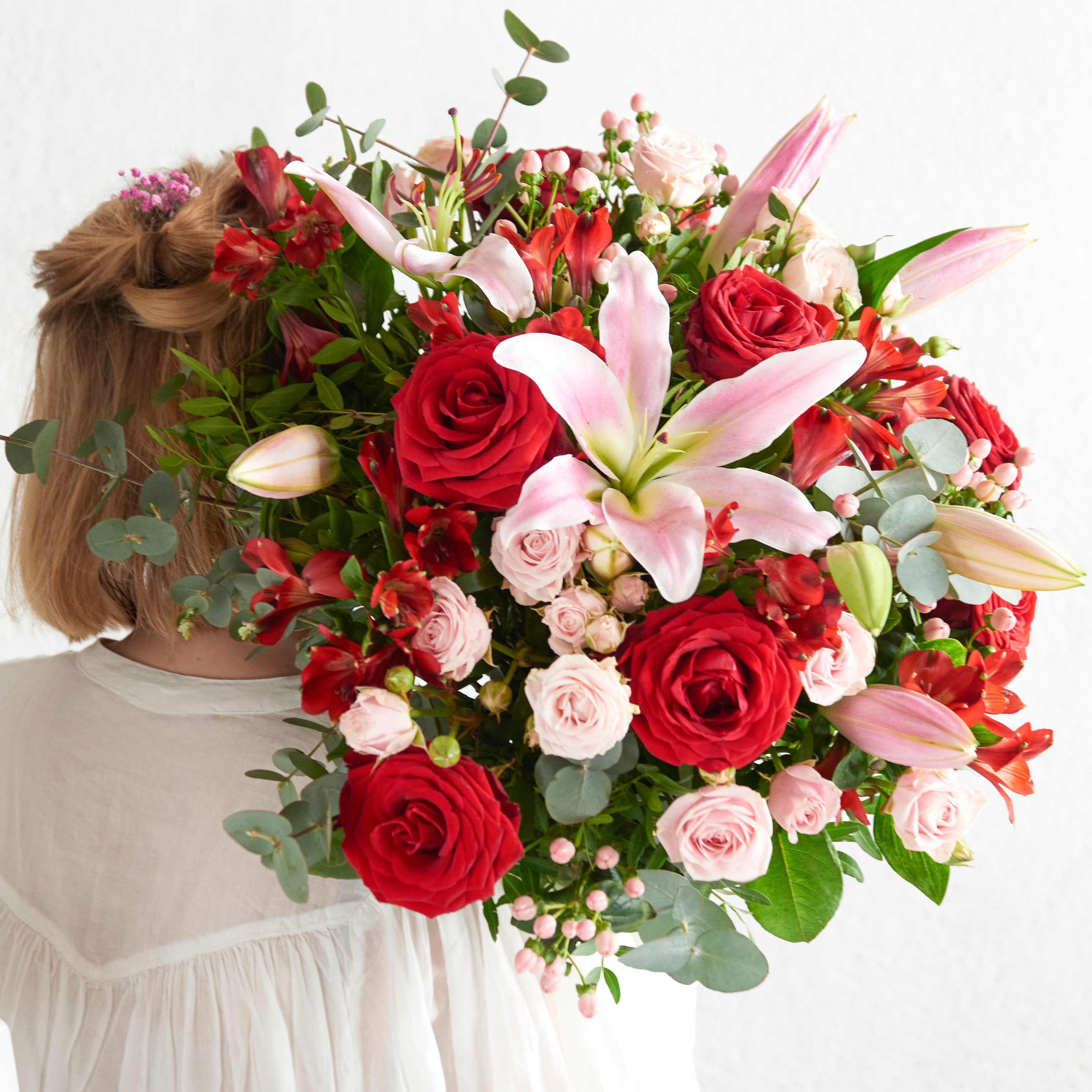 фото букета