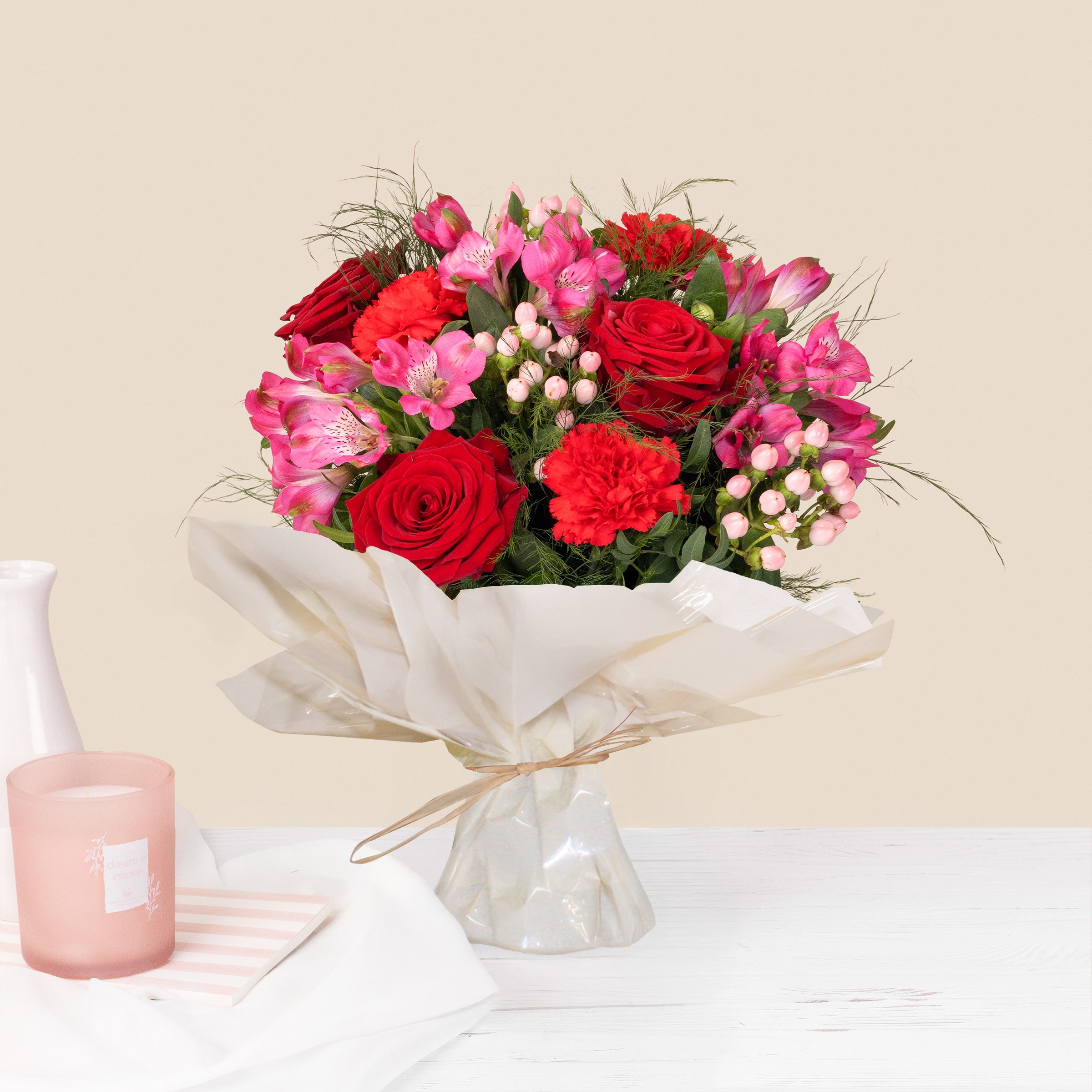 фото букета