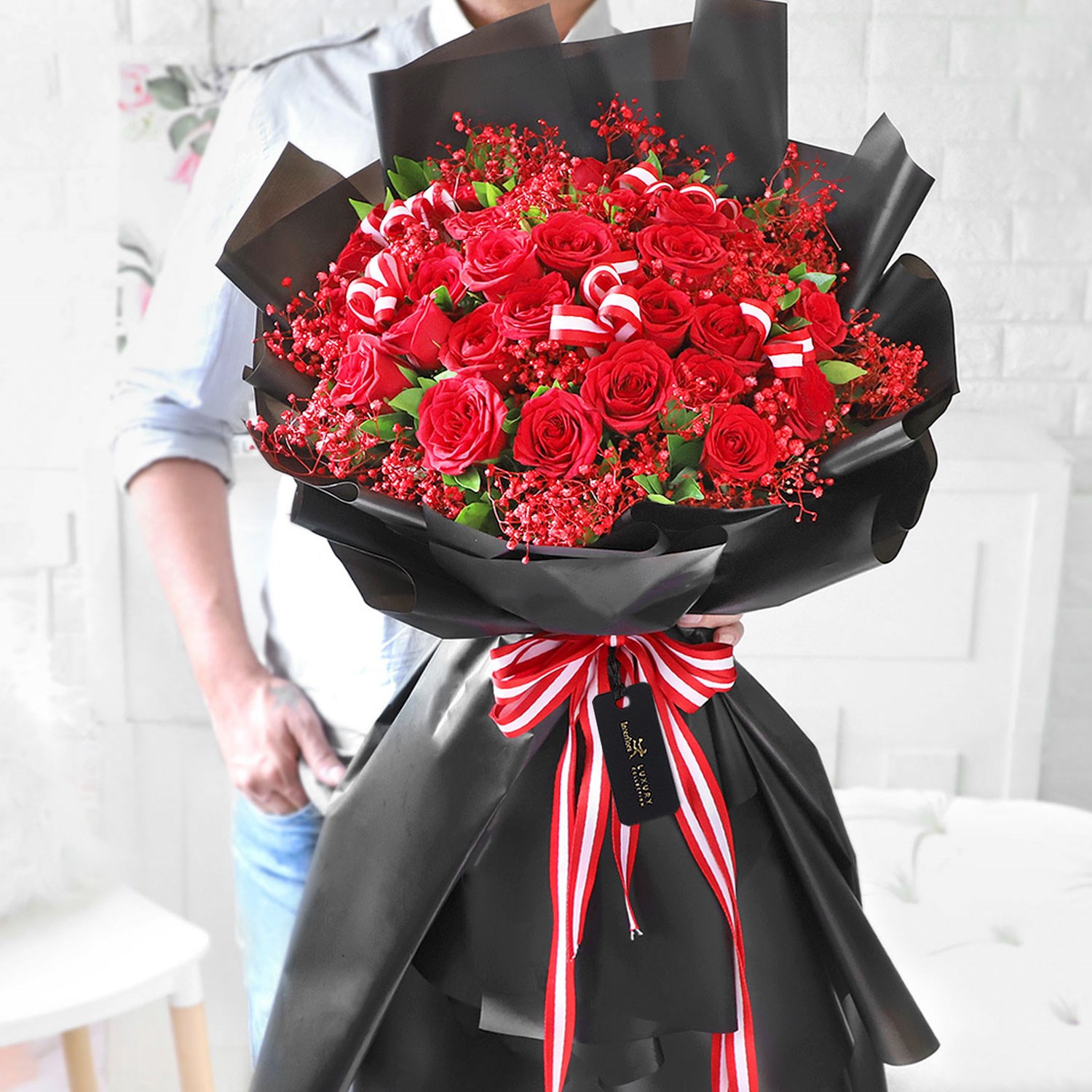 фото букета