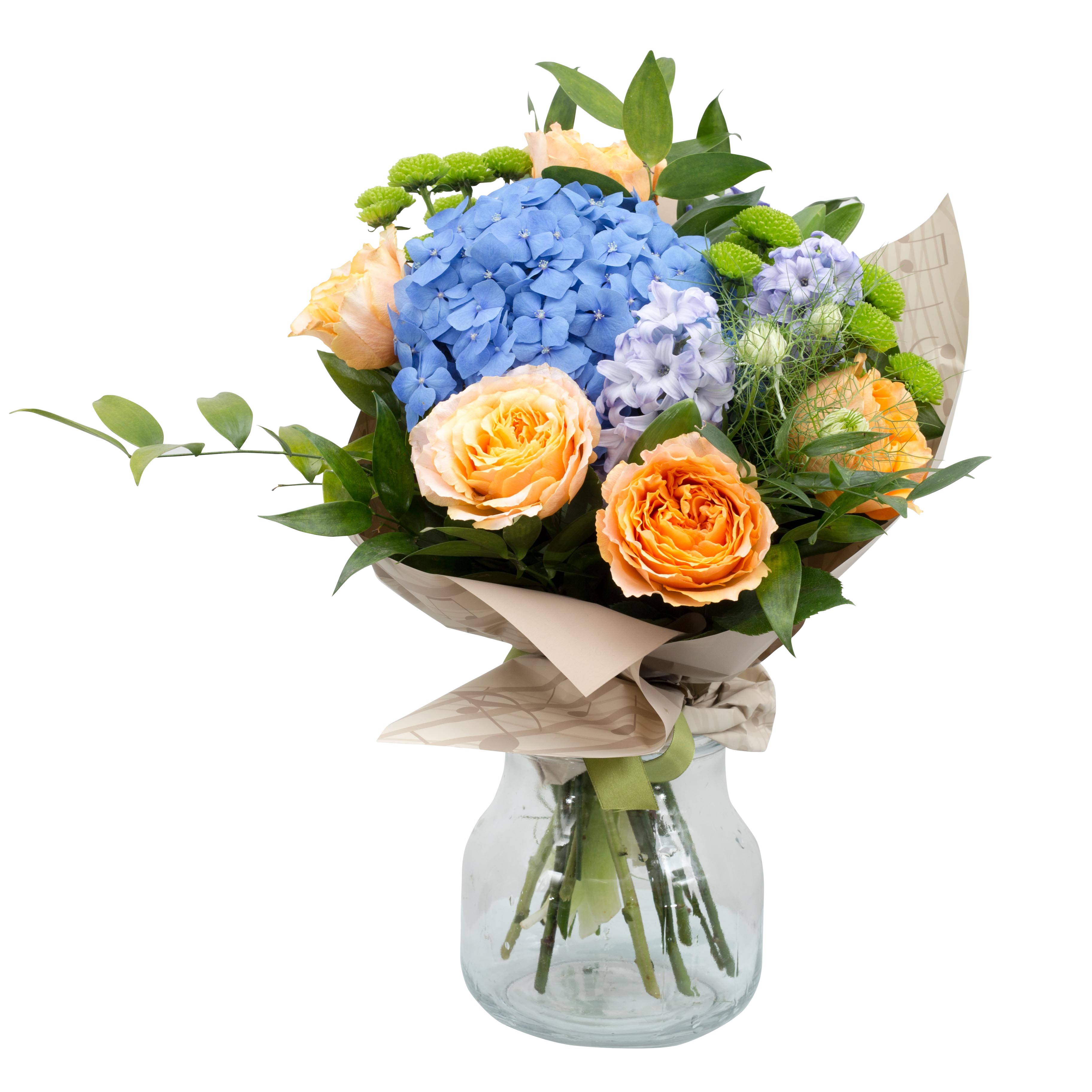 фото букета