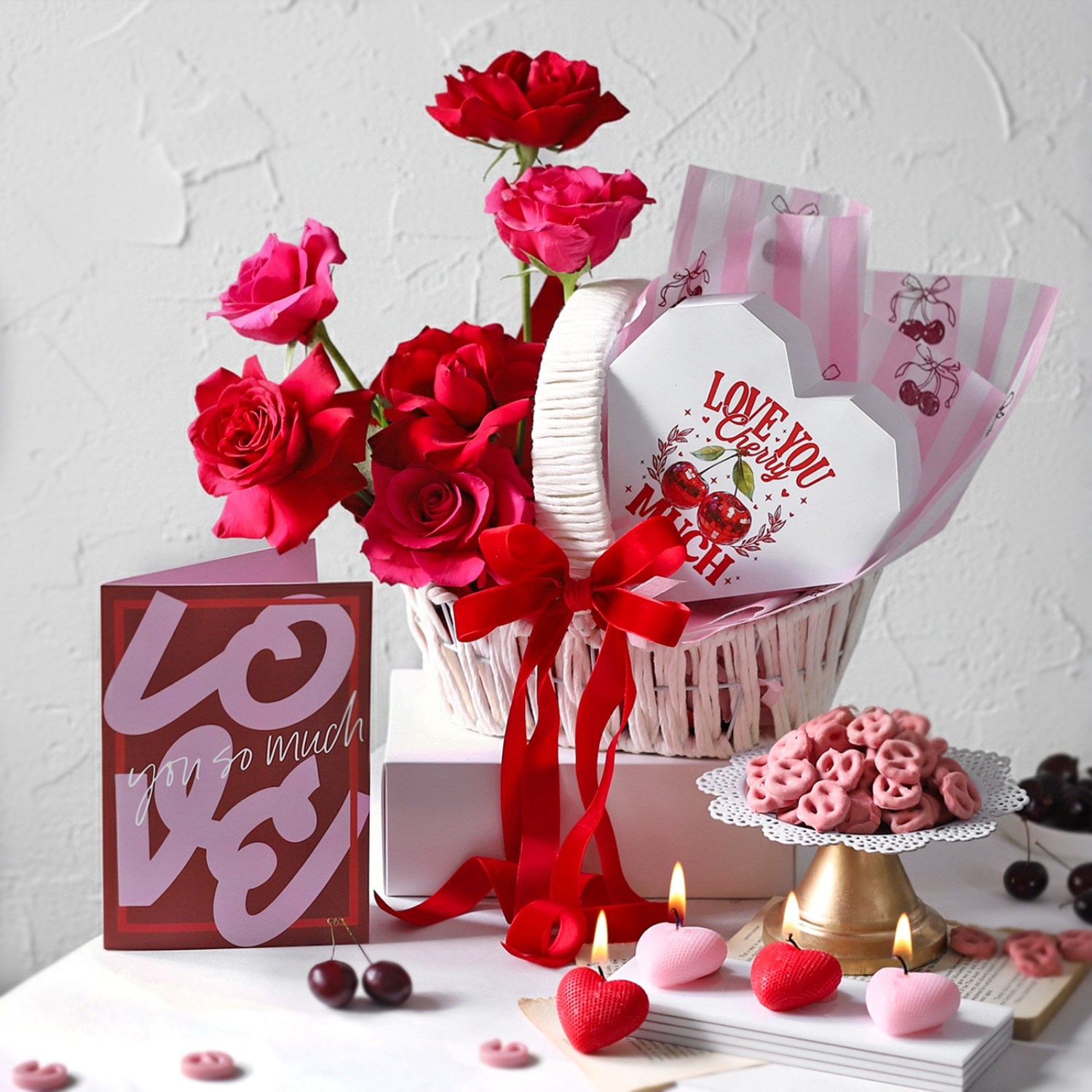 фото букета