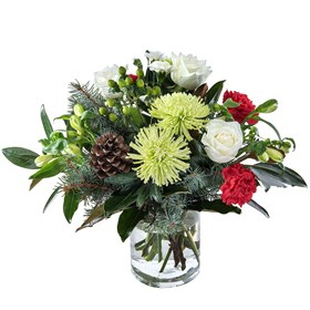 Новогоднее поздравление