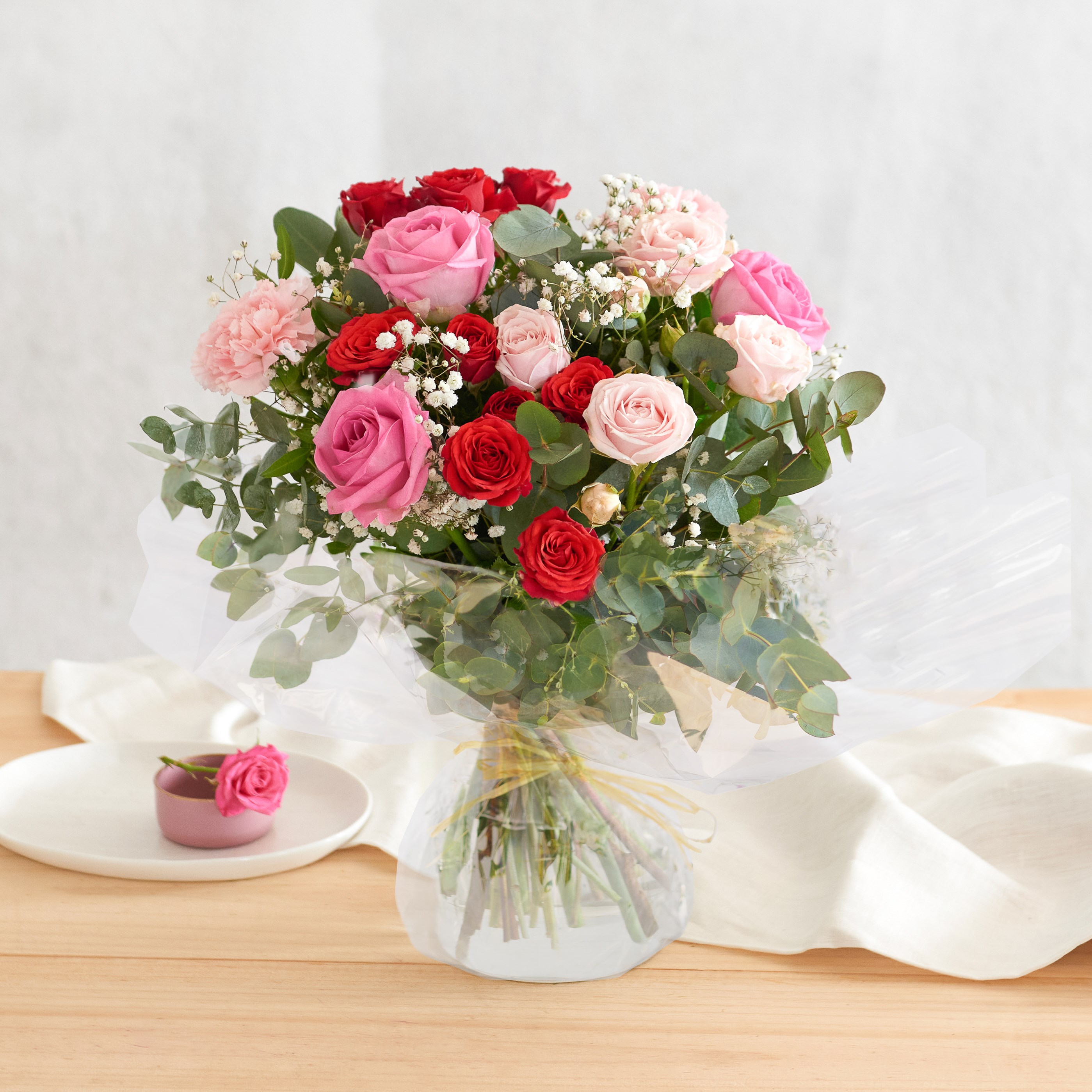 фото букета