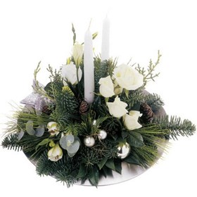 Рождественская композиция