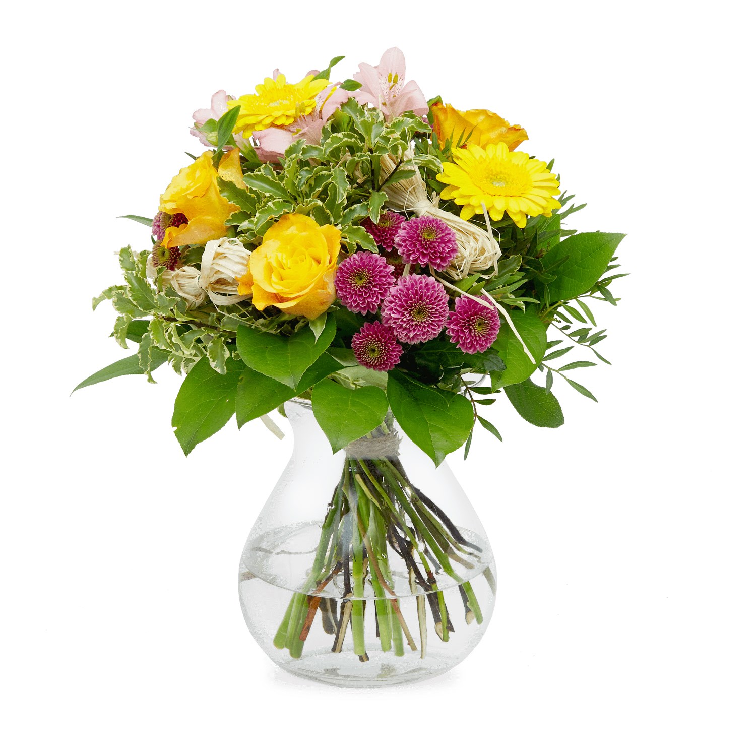 фото букета