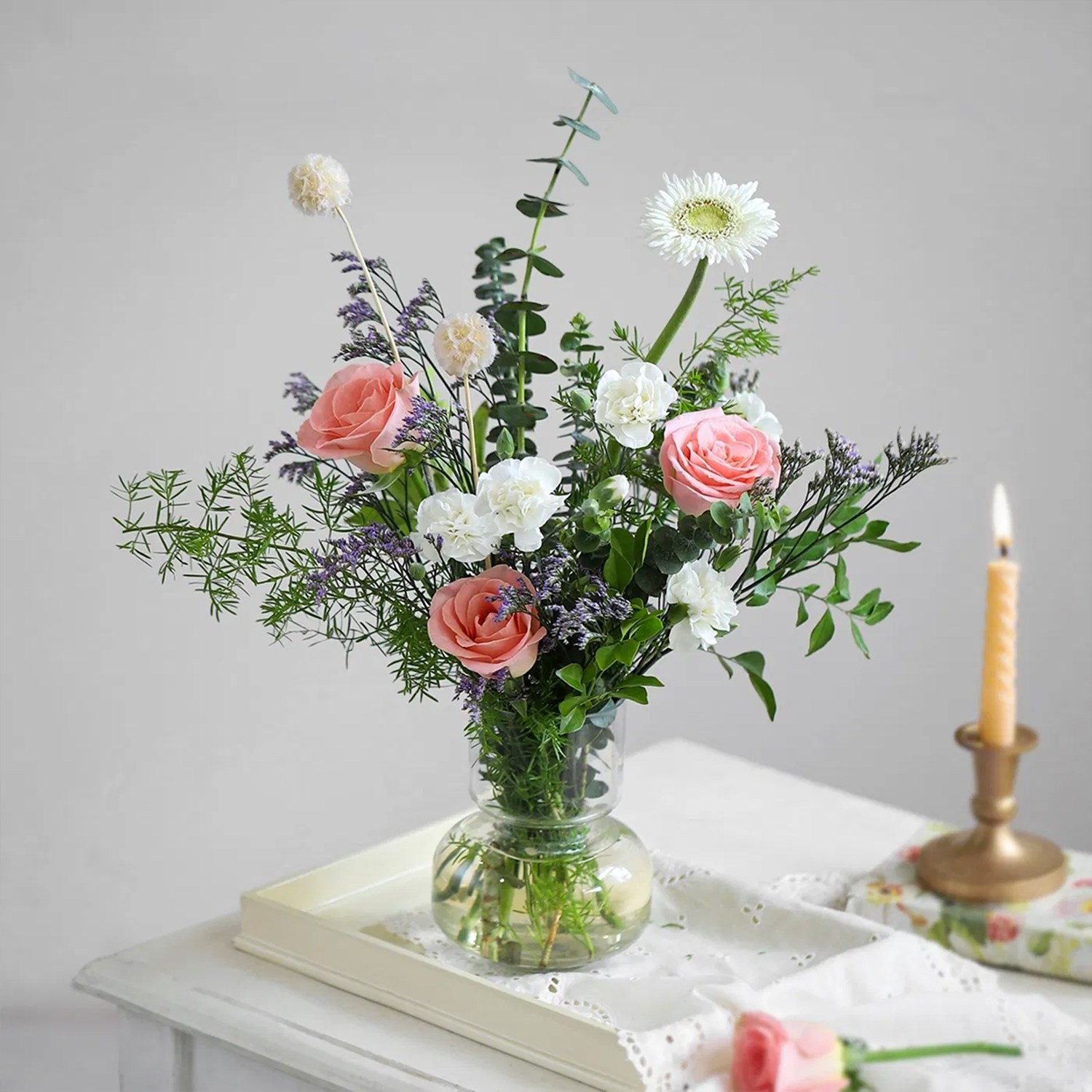 фото букета