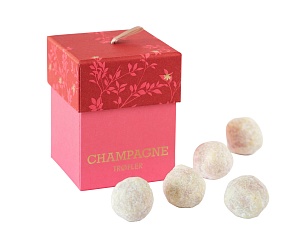 Champagne Truffles 110039