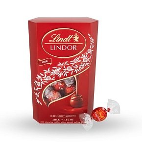 Lindt Lindor Box 200g