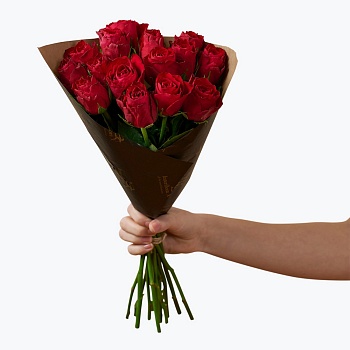 Roses Red 15  242622