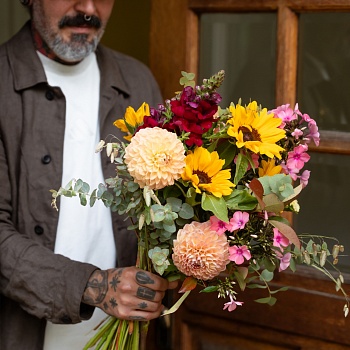 Fleurop Meadow bouquet Summer Breeze