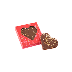 Chocolate Hearts 111050