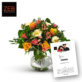 ZEB Bouquet