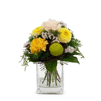 Fleurop Bouquet Sunshine