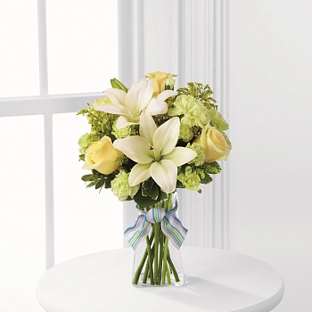 Boy-Oh Boy Bouquet