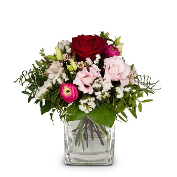 Flower Bouquet Thinking of you