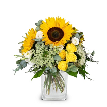 Flowerbouquet Summerdream