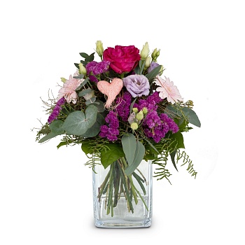 Flower bouquet Sweet Bloom