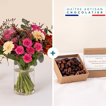 Liberty and chocolate