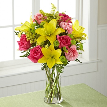 Bright and Beautiful Bouquet