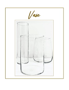 Glass Vase