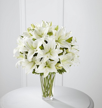 Spirited Grace Lily Bouquet