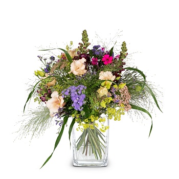 Flowerbouquet Summer meadow