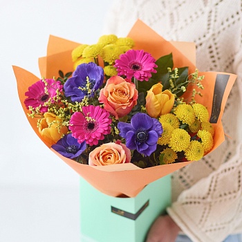 Joyful Spring Gift Box.