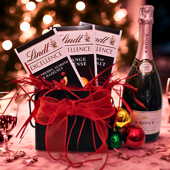 Black Tie Box
