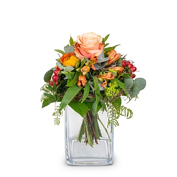 Flowerbouquet Signs of Spring