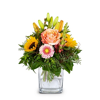 July Bouquet of the Month